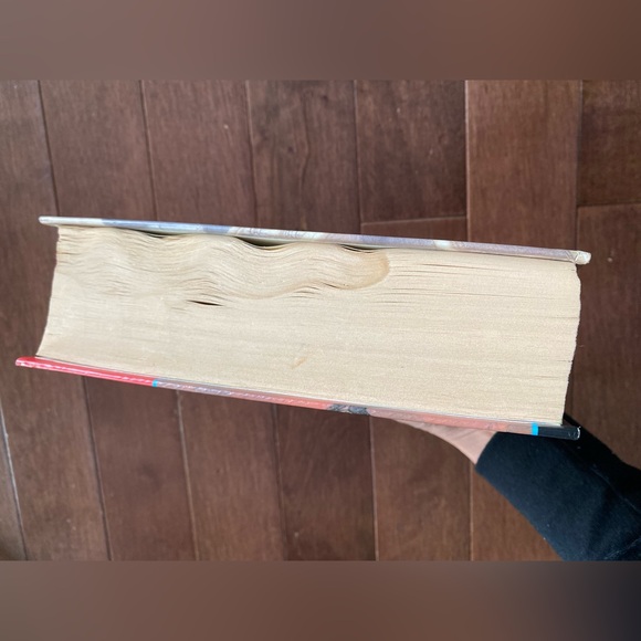 Harry Potter and the Goblet of Fire Book 2000 First Edition with Errors Canadian - Picture 7 of 11